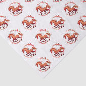 2026年午年 薄葉紙 (詳細)