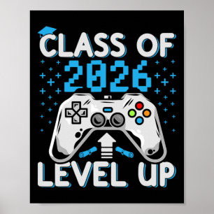 2026年卒業おめでとう ゲーマー 卒園記念 ゲーム ポスター
