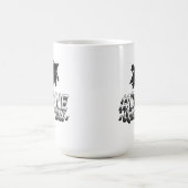 2026年卒業おめでとう コーヒーマグカップ (中央)