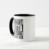 2026年卒業おめでとう マグカップ (正面左)