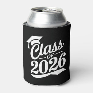 2026年卒業おめでとう 卒業式 卒業者 缶クーラー