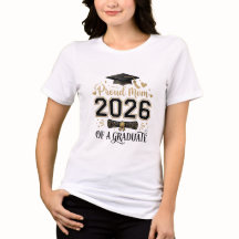 2026年卒業おめでとう!自慢のママ🎓