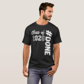 2026年卒業おめでとう 26 卒業お祝い Tシャツ (正面フル)