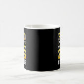 2026年卒業お兄さんおめでとうデザイン コーヒーマグカップ (中央)