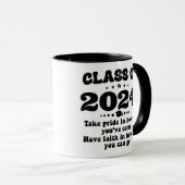 2026年卒業お祝いギフト 名入れ マグカップ (正面右)