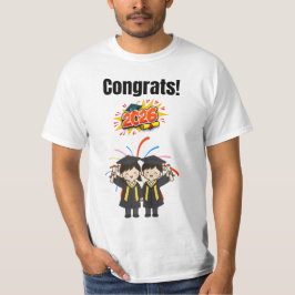 2026年卒業お祝い Tシャツ