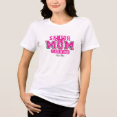 2026年卒業の母 トライブレンドＴシャツ (正面)