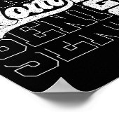 2026年卒業の高校3年生の自慢のママ クラスオブ2026 卒業生 ポスター (角)
