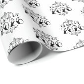 2026年卒業のTatクラス ラッピングペーパー (ロールコーナー)