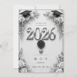 2026年卒業カード 