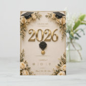 2026年卒業カード 日程お知らせ (スタンド正面)