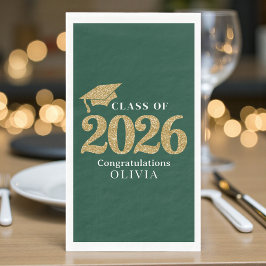 2026年卒業クラスグリーン