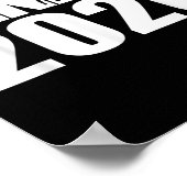 2026年卒業シニアCl American Foo ポスター (角)