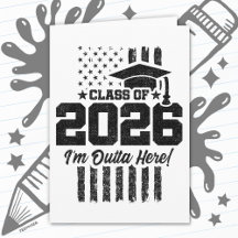 2026年卒業ダサかわフラグデザイン
