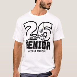 2026年卒業チャーム Tシャツ
