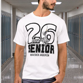 2026年卒業チャーム Tシャツ
