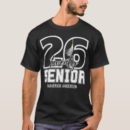 2026年卒業チャーム Tシャツ