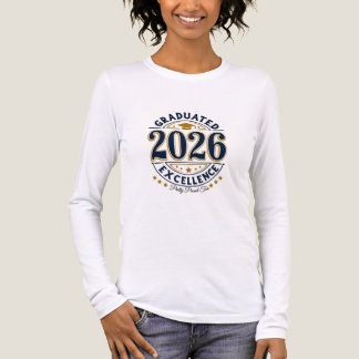 2026年卒業デザイン トライブレンドTシャツ