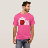 2026年卒業ボーリング科 Tシャツ (正面フル)