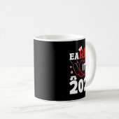 2026年卒業予定の認定看護師 コーヒーマグカップ (正面右)