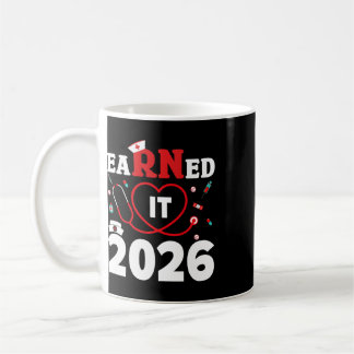2026年卒業予定の認定看護師 コーヒーマグカップ