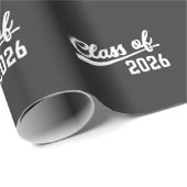 2026年卒業予定 学校 ラッピングペーパー (ロールコーナー)