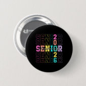 2026年卒業予定 高校卒業 2026年入学準備 2026年卒業 缶バッジ (正面&裏面)
