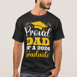 2026年卒業式お父さんギフト 名前入り Tシャツ