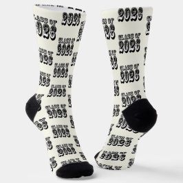 2026年卒業式 ウェスタン・スタイル ソックス