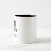 2026年卒業式 カップ&タッセル マグカップ (中央)