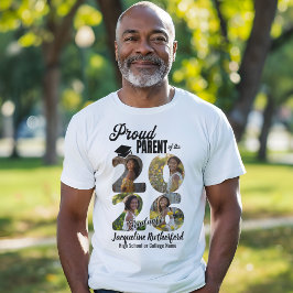 2026年卒業生の保護者 Tシャツ