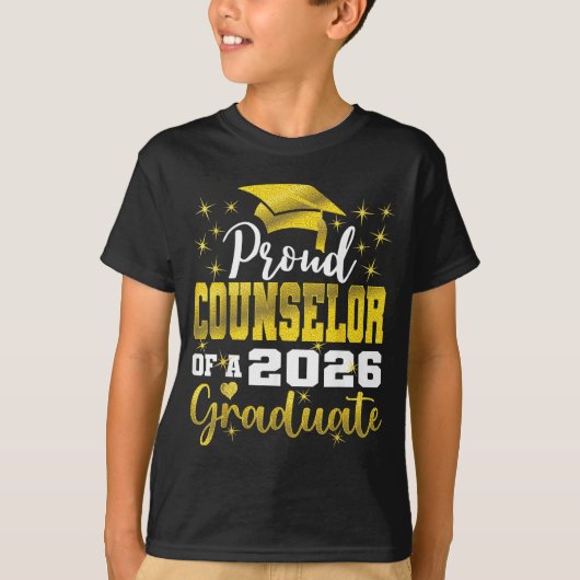 2026年卒業生の最高に誇らしい担任 Tシャツ (正面)