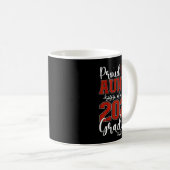 2026年卒業生の自慢のおおばさん コーヒーマグカップ (正面右)