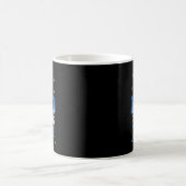 2026年卒業生の自慢のパパ 高校卒業おめでとう コーヒーマグカップ (中央)