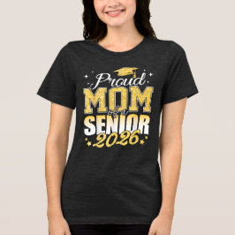 2026年卒業生の自慢のママ トライブレンドＴシャツ