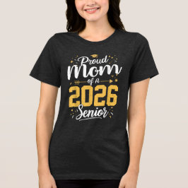 2026年卒業生の自慢のママ 2026年卒業生 トライブレンドＴシャツ