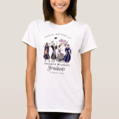 2026年卒業生の自慢の母 Tシャツ (正面)
