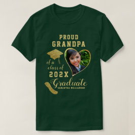 2026年卒業生の自慢の祖父 Tシャツ