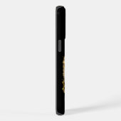 2026年卒業生プレミアム卒業祝いスマホケース iPhoneケース (右側面)