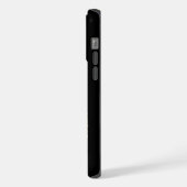 2026年卒業生プレミアム卒業祝いスマホケース iPhoneケース (左側面)