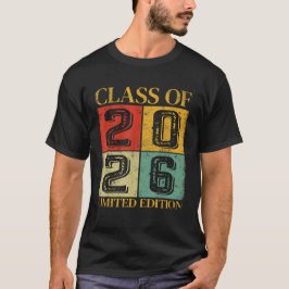 2026年卒業生限定 クラスオブ2026 Tシャツ
