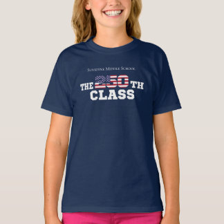 2026年卒業生 アメリカ建国250周年記念 ヴィンテージ Tシャツ