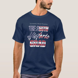 2026年卒業生 アメリカ建国250周年 グラデーション ヴィンテージ Tシャツ