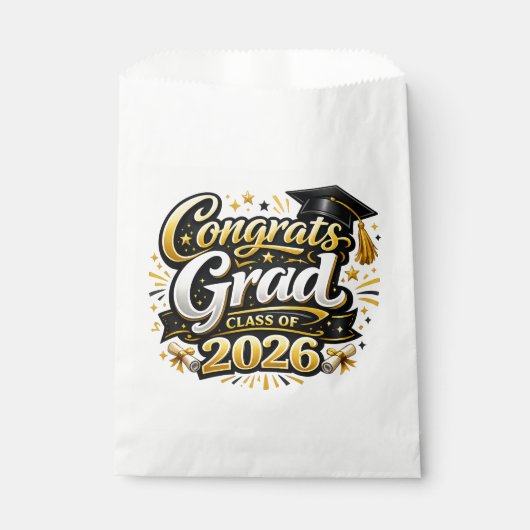 2026年卒業生 フェイバーバッグ (正面)