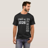 2026年卒業生 Tシャツ (正面フル)