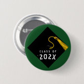 2026年卒業記念コレクション 缶バッジ (正面&裏面)