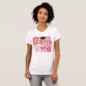 2026年卒業記念デザイン Tシャツ (正面フル)