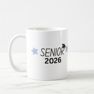 2026年卒業記念マグカップ 2026年卒 コーヒーマグカップ