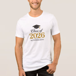 2026年卒業記念Tシャツアドベンチャー トライブレンドTシャツ