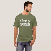 2026年卒業記念Tシャツ Tシャツ (正面フル)